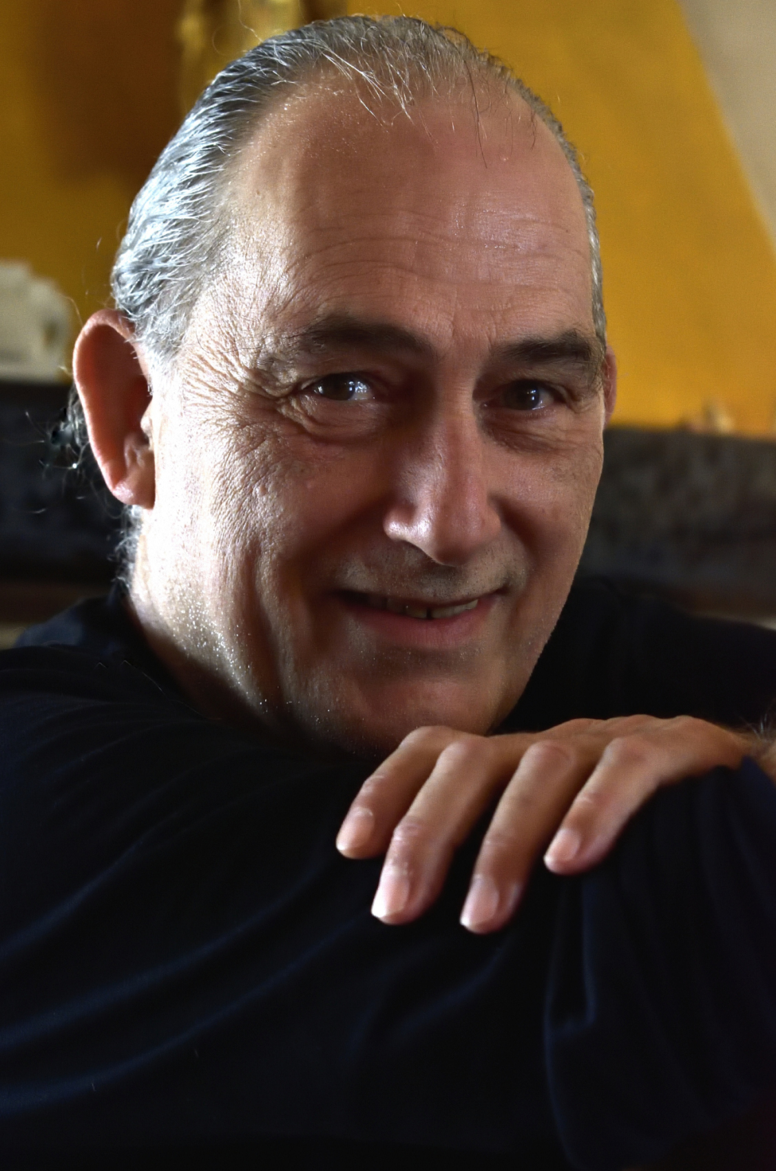 Eric Stone