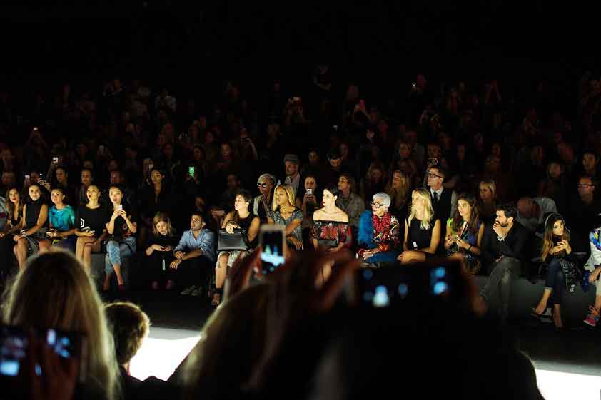 photo audience